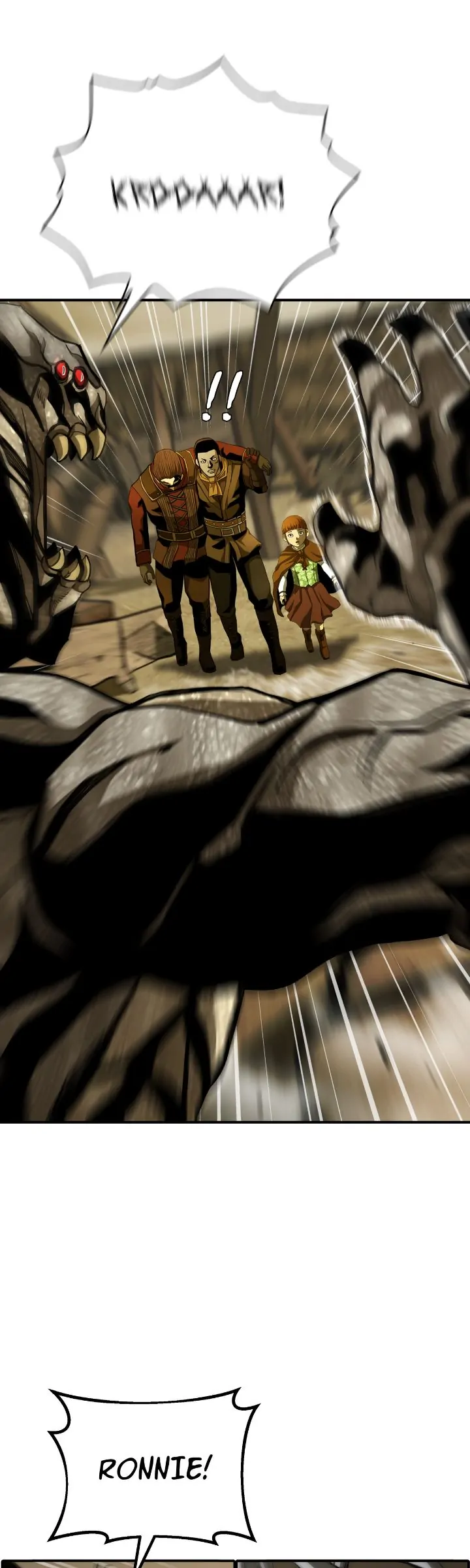 Summoner Wars: Trackers Chapter 2 - page 61