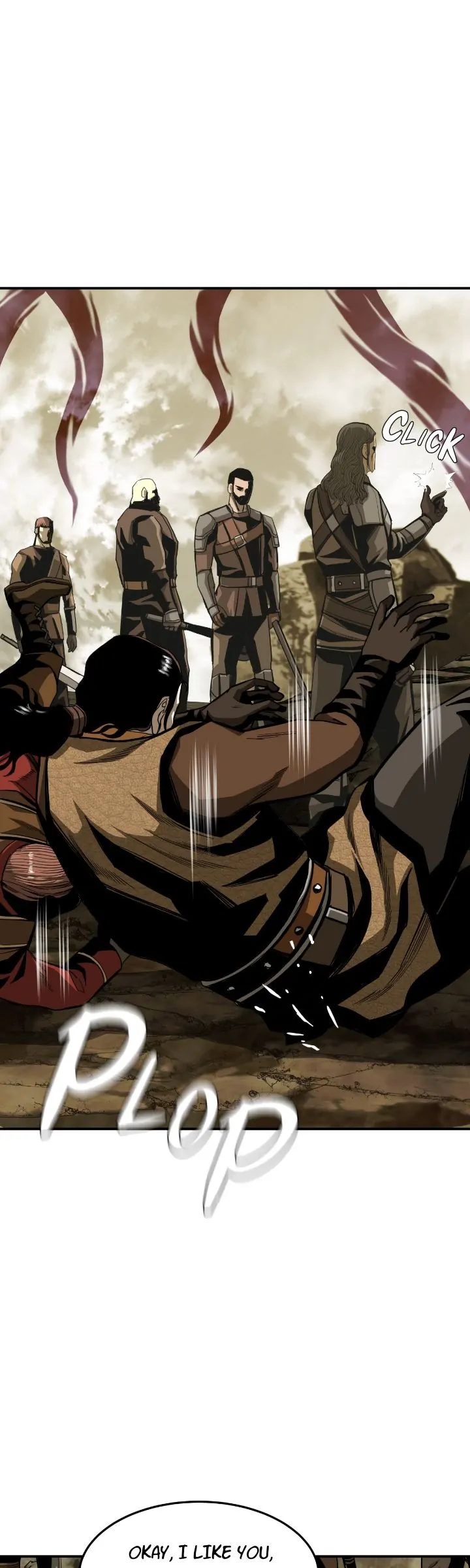 Summoner Wars: Trackers Chapter 2 - page 8