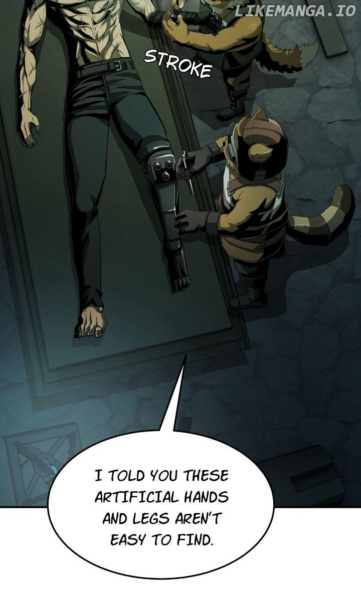 Summoner Wars: Trackers Chapter 8 - page 11
