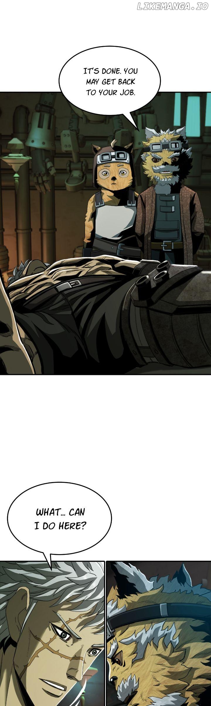 Summoner Wars: Trackers Chapter 8 - page 17