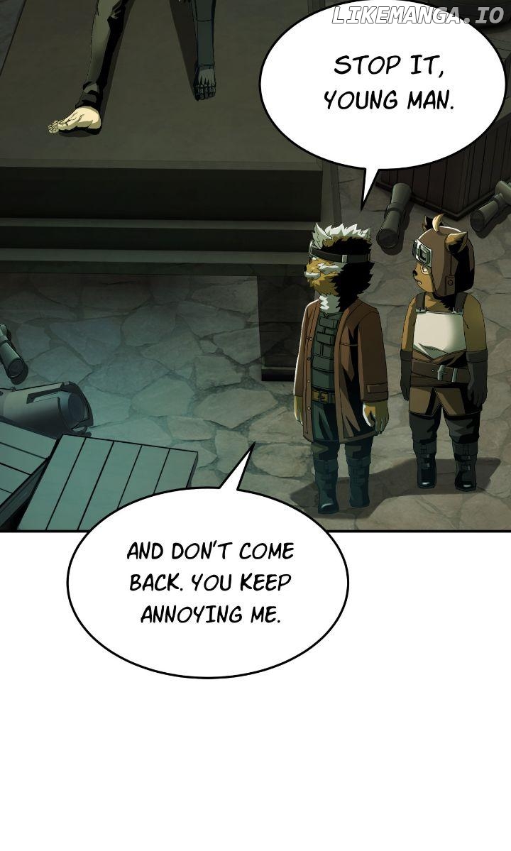 Summoner Wars: Trackers Chapter 8 - page 21