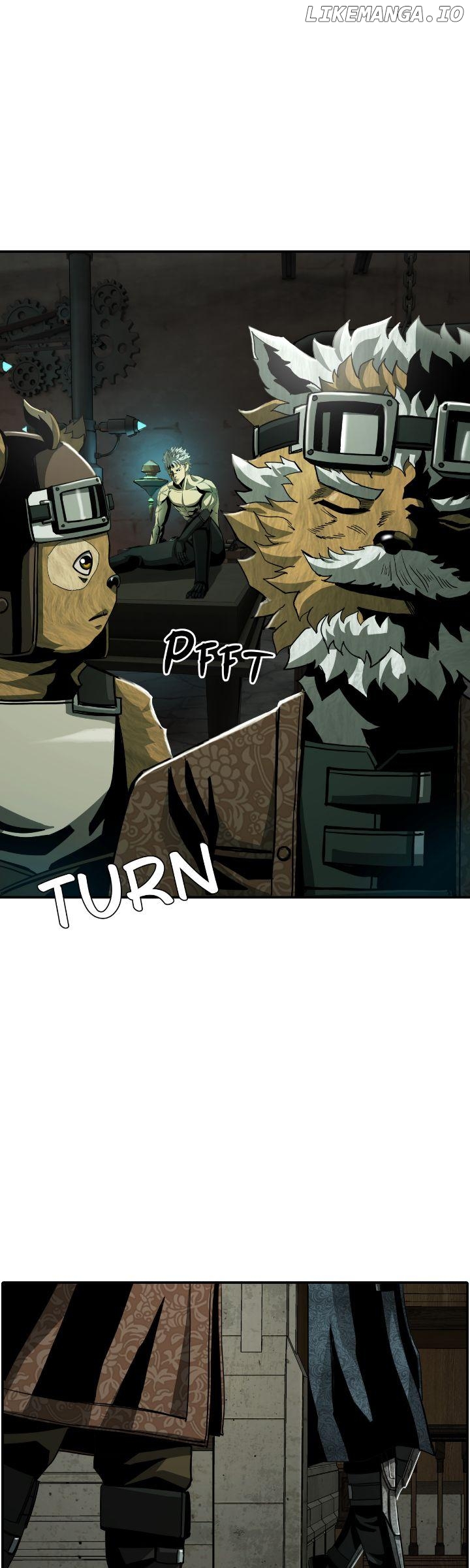 Summoner Wars: Trackers Chapter 8 - page 22