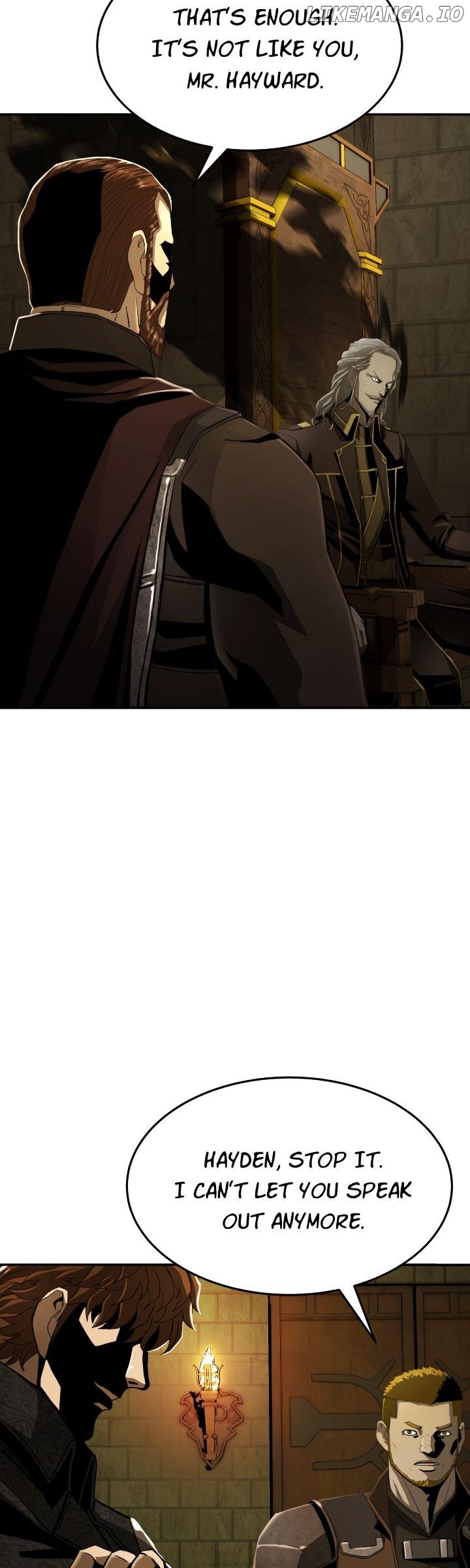 Summoner Wars: Trackers Chapter 8 - page 5