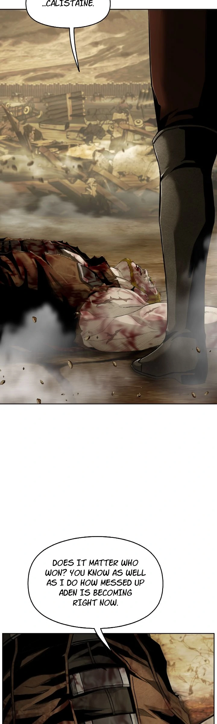 Summoner Wars: Trackers Chapter 38 - page 10