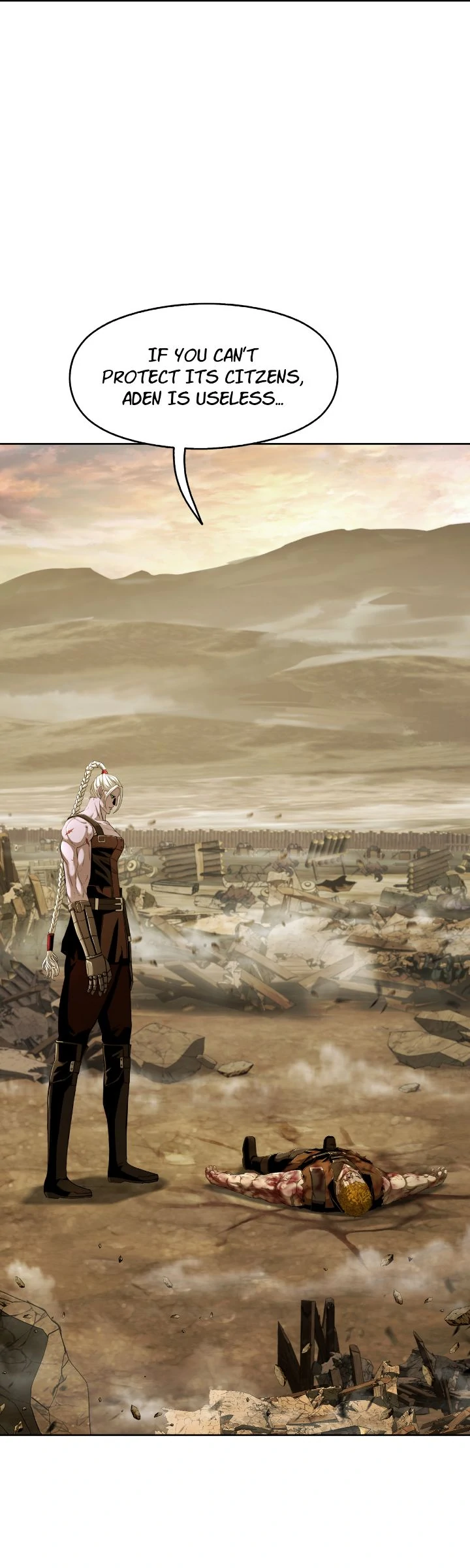 Summoner Wars: Trackers Chapter 38 - page 13