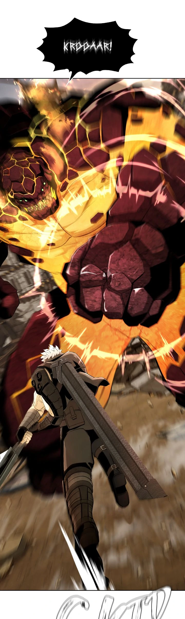 Summoner Wars: Trackers Chapter 38 - page 19