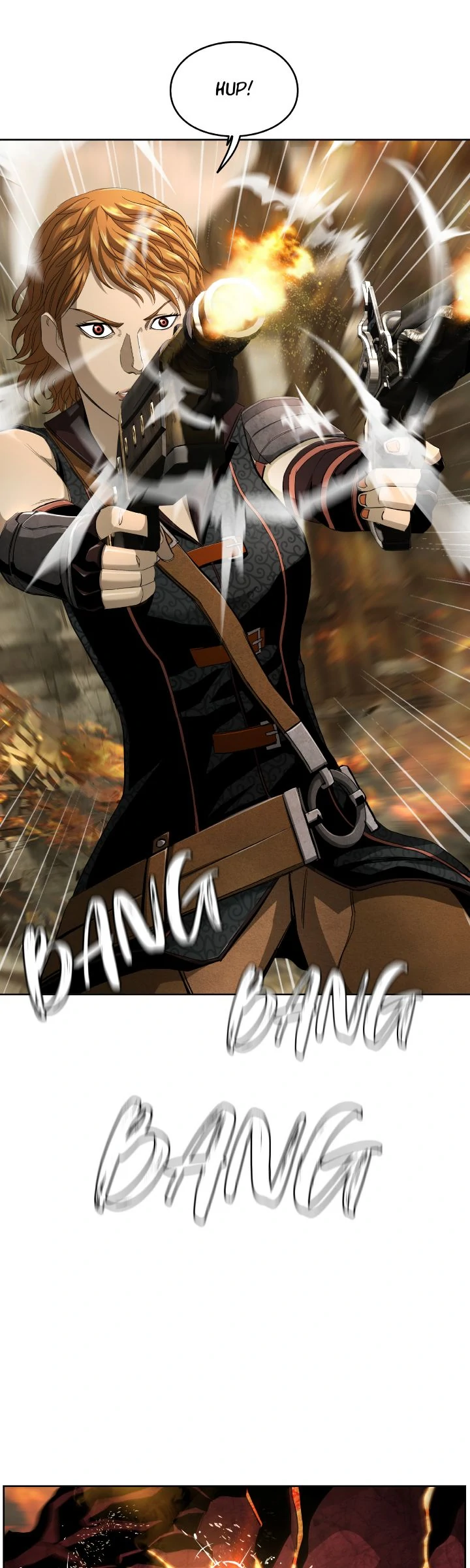 Summoner Wars: Trackers Chapter 38 - page 24