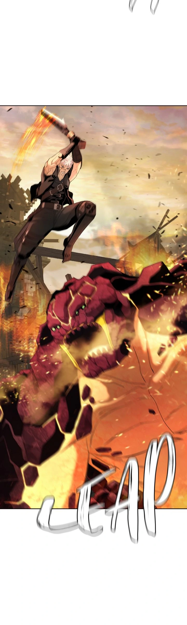 Summoner Wars: Trackers Chapter 38 - page 27