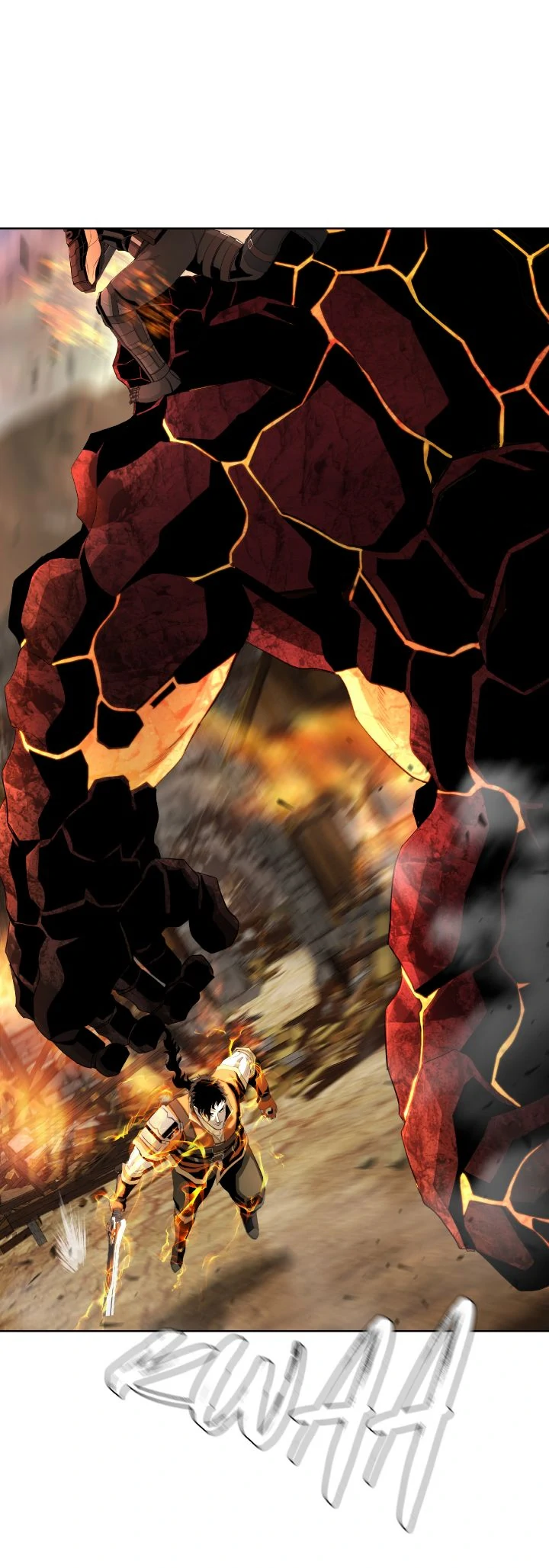 Summoner Wars: Trackers Chapter 38 - page 29