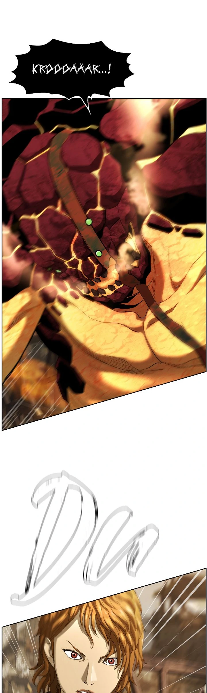 Summoner Wars: Trackers Chapter 38 - page 34