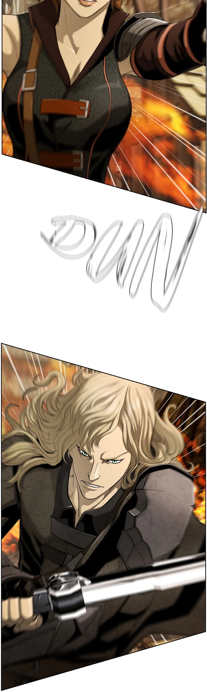 Summoner Wars: Trackers Chapter 38 - page 35