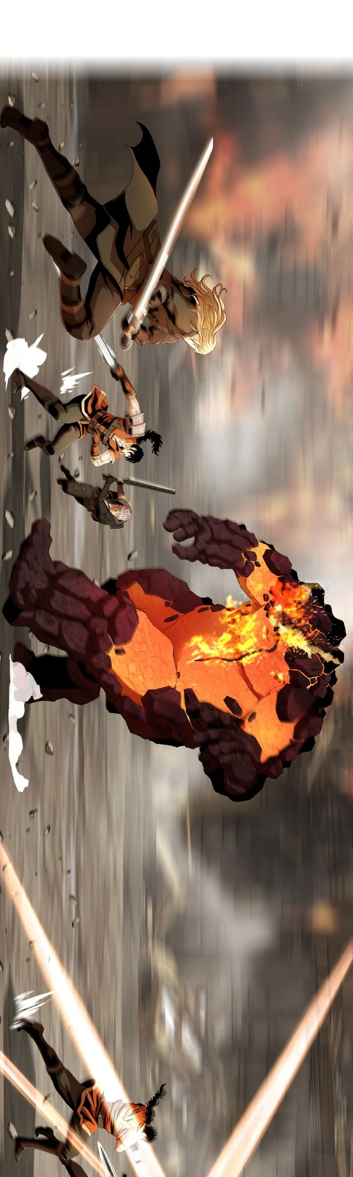 Summoner Wars: Trackers Chapter 38 - page 37