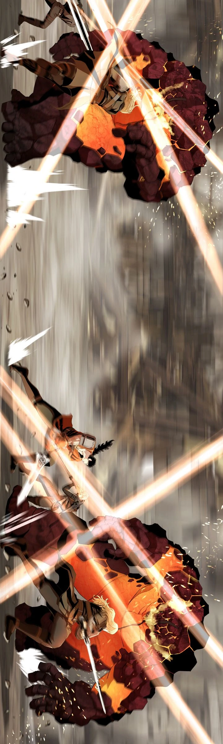 Summoner Wars: Trackers Chapter 38 - page 38