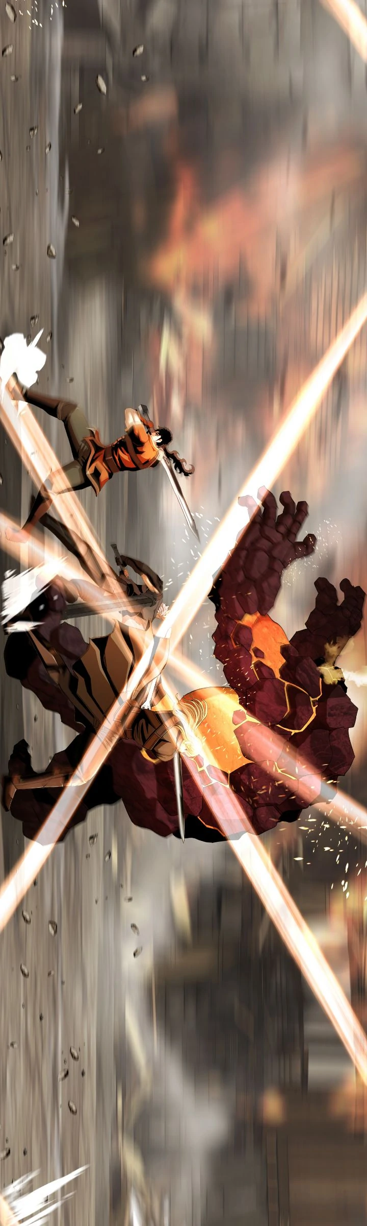 Summoner Wars: Trackers Chapter 38 - page 39