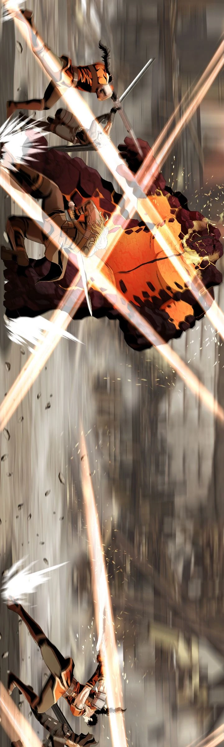 Summoner Wars: Trackers Chapter 38 - page 40