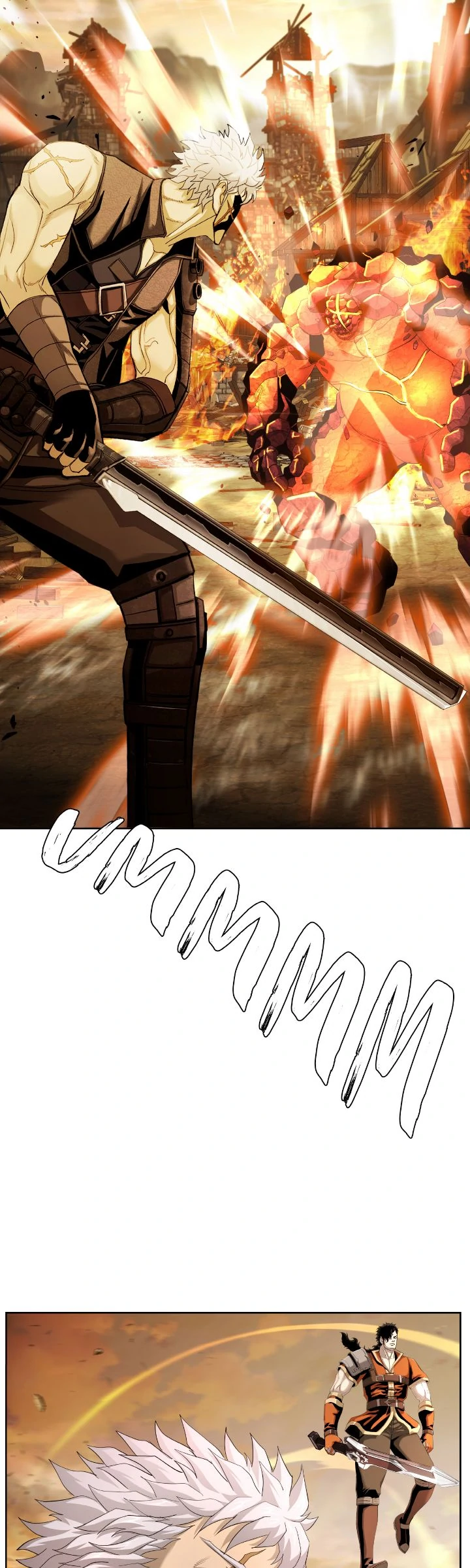 Summoner Wars: Trackers Chapter 38 - page 52