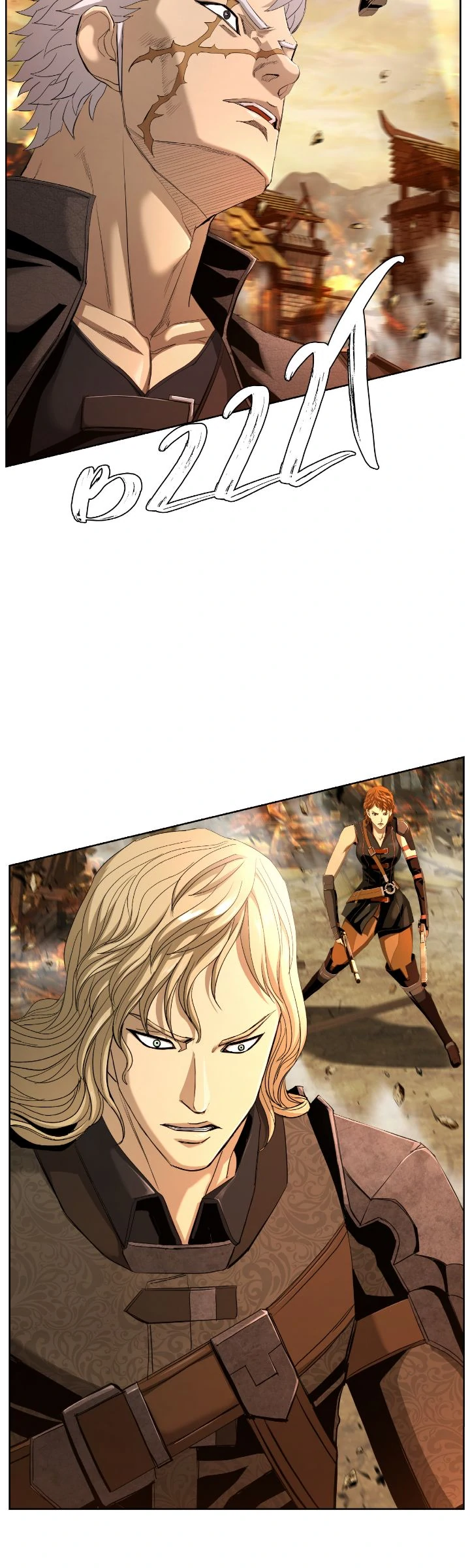 Summoner Wars: Trackers Chapter 38 - page 53