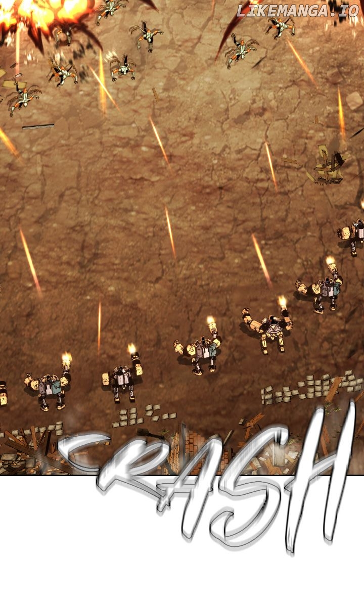 Summoner Wars: Trackers Chapter 38 - page 60