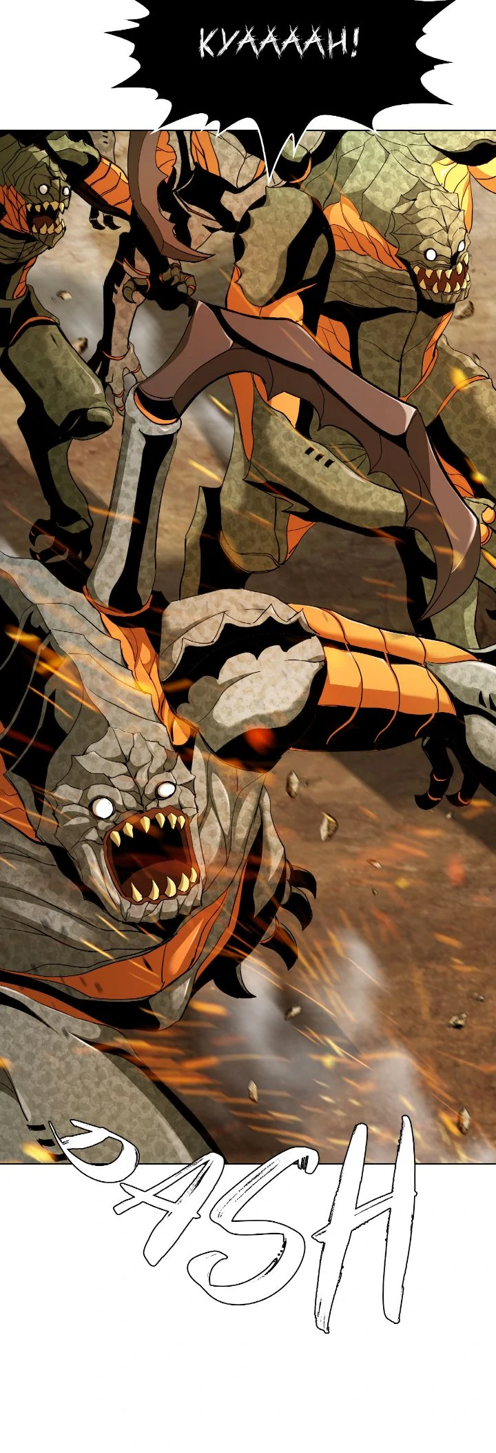 Summoner Wars: Trackers Chapter 38 - page 64