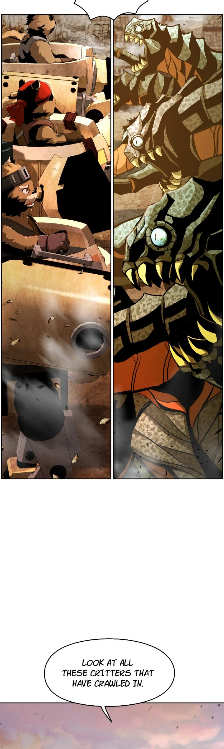 Summoner Wars: Trackers Chapter 38 - page 66