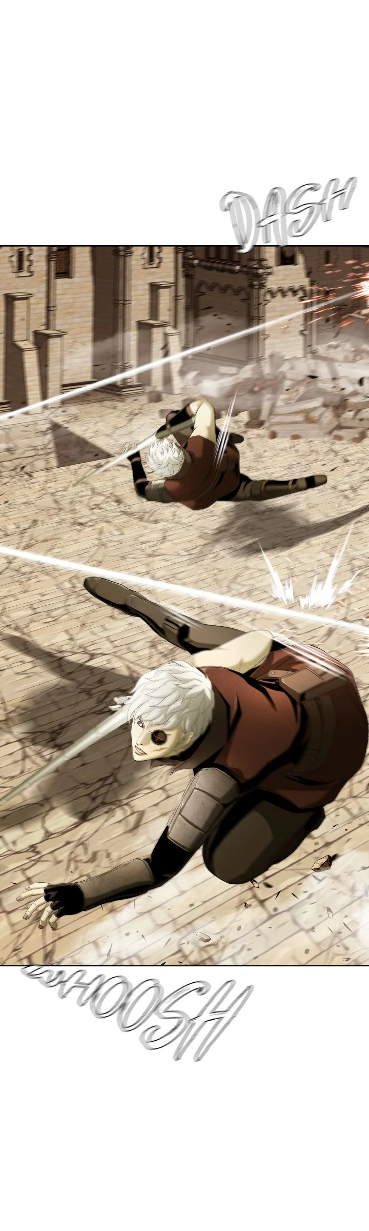 Summoner Wars: Trackers Chapter 37 - page 12