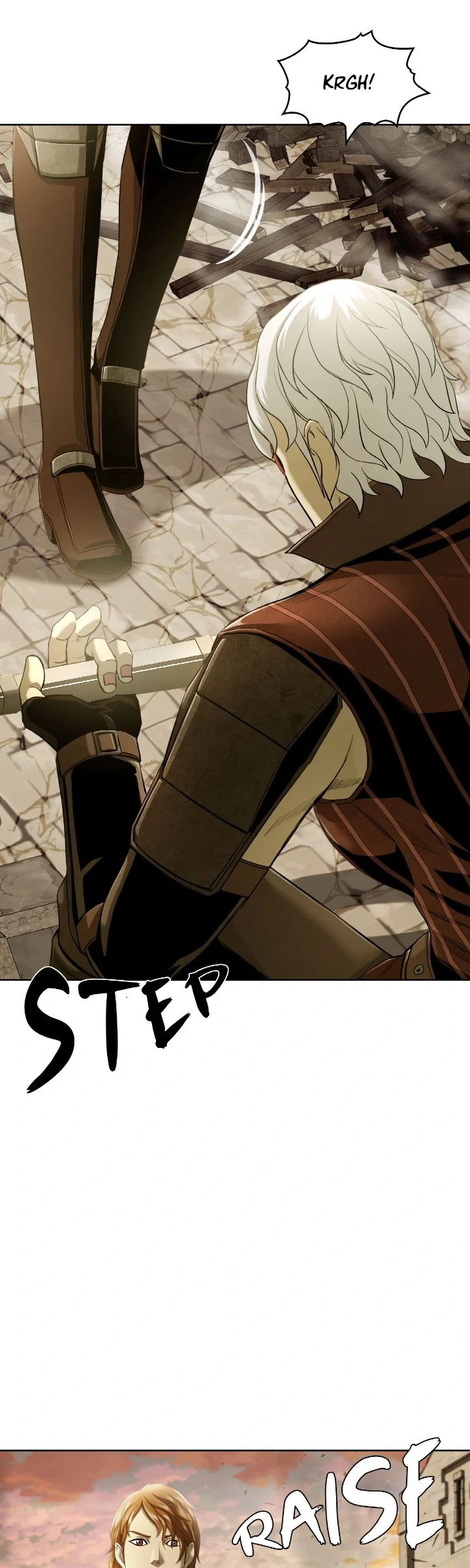 Summoner Wars: Trackers Chapter 37 - page 13
