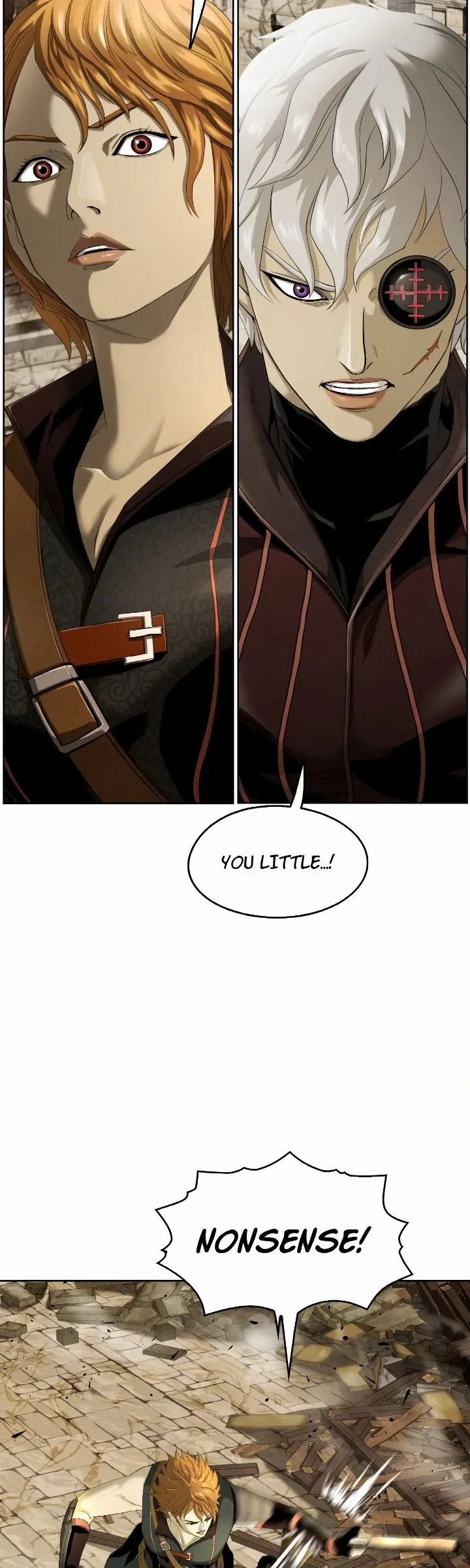 Summoner Wars: Trackers Chapter 37 - page 15
