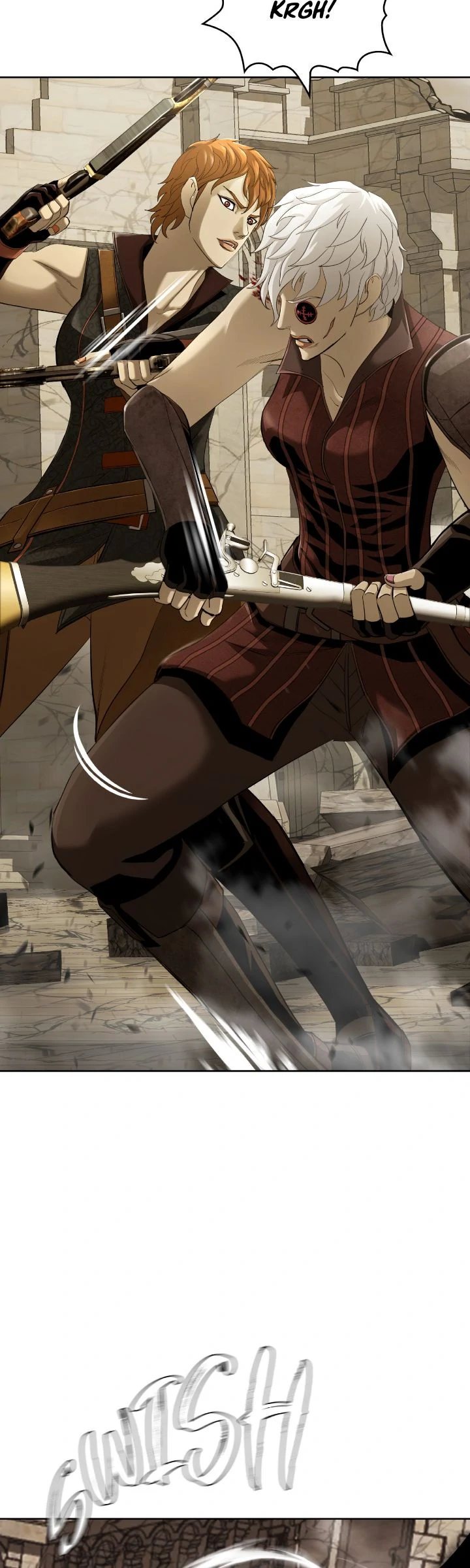 Summoner Wars: Trackers Chapter 37 - page 19