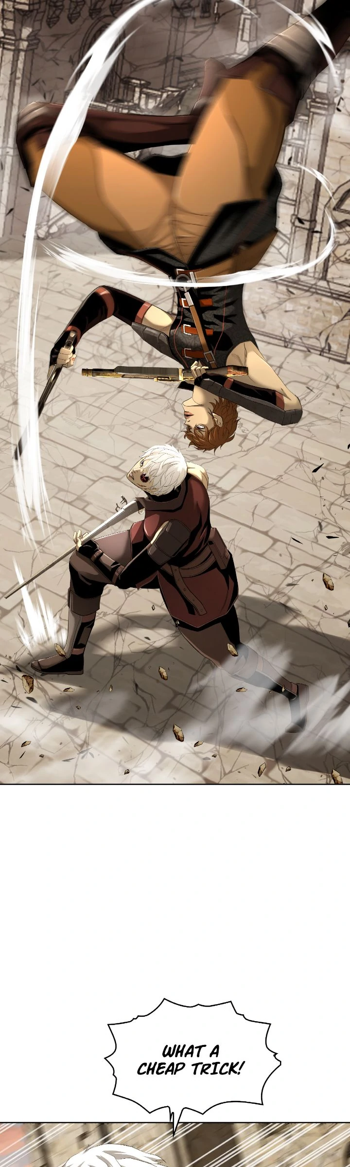 Summoner Wars: Trackers Chapter 37 - page 20