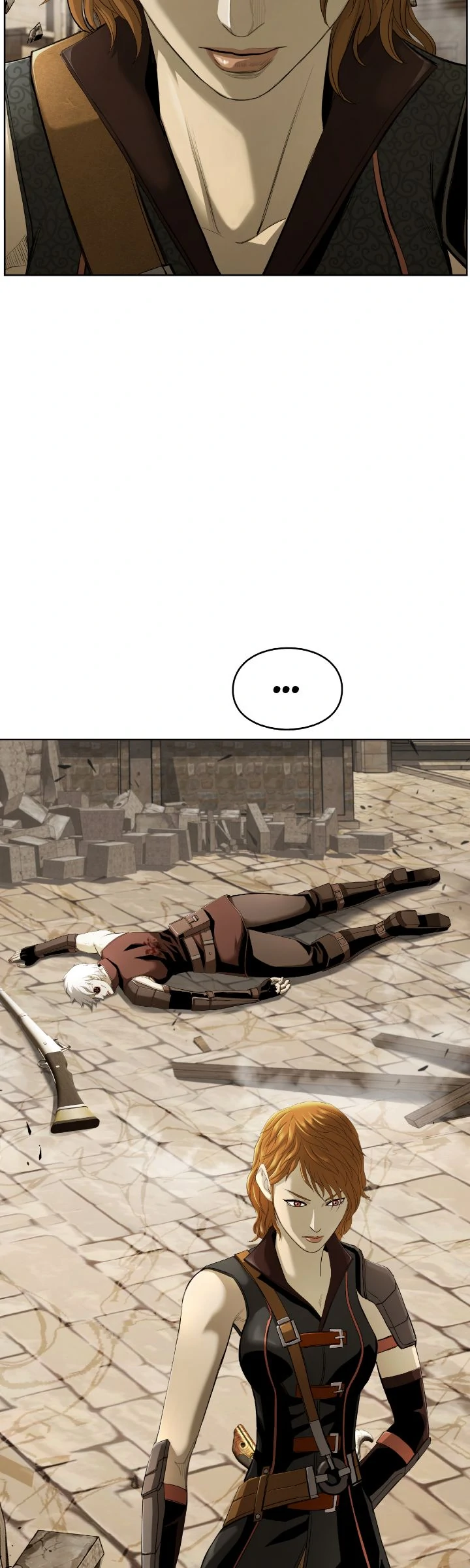 Summoner Wars: Trackers Chapter 37 - page 24