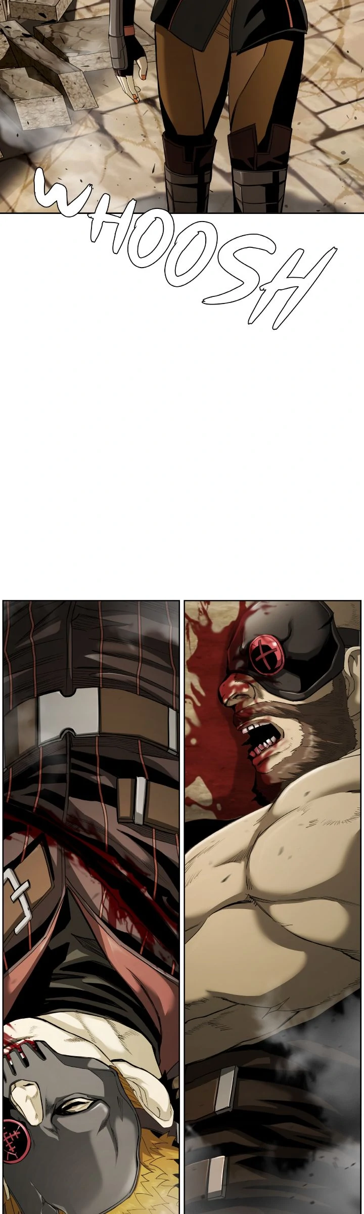 Summoner Wars: Trackers Chapter 37 - page 25