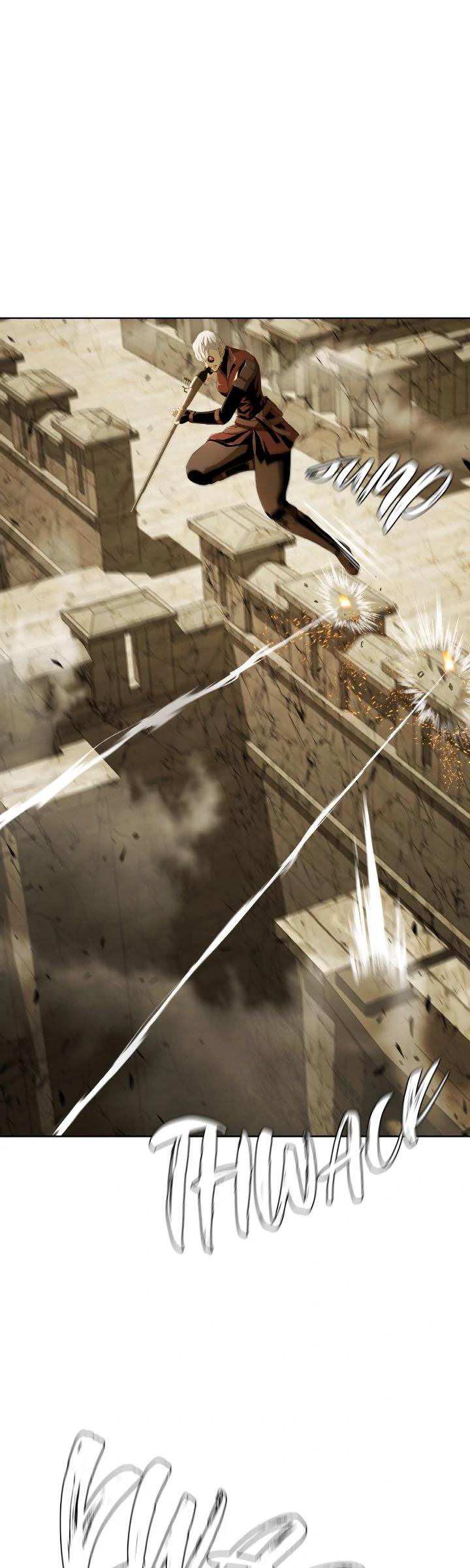 Summoner Wars: Trackers Chapter 37 - page 3