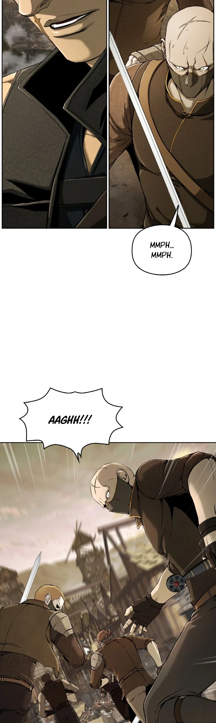 Summoner Wars: Trackers Chapter 37 - page 30