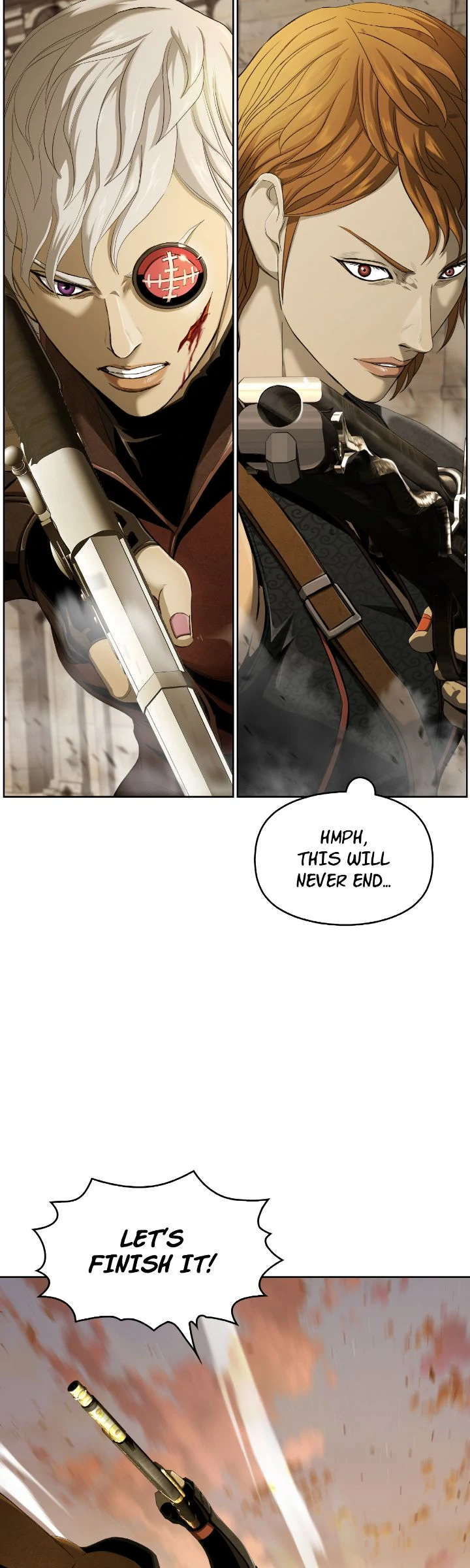 Summoner Wars: Trackers Chapter 37 - page 5