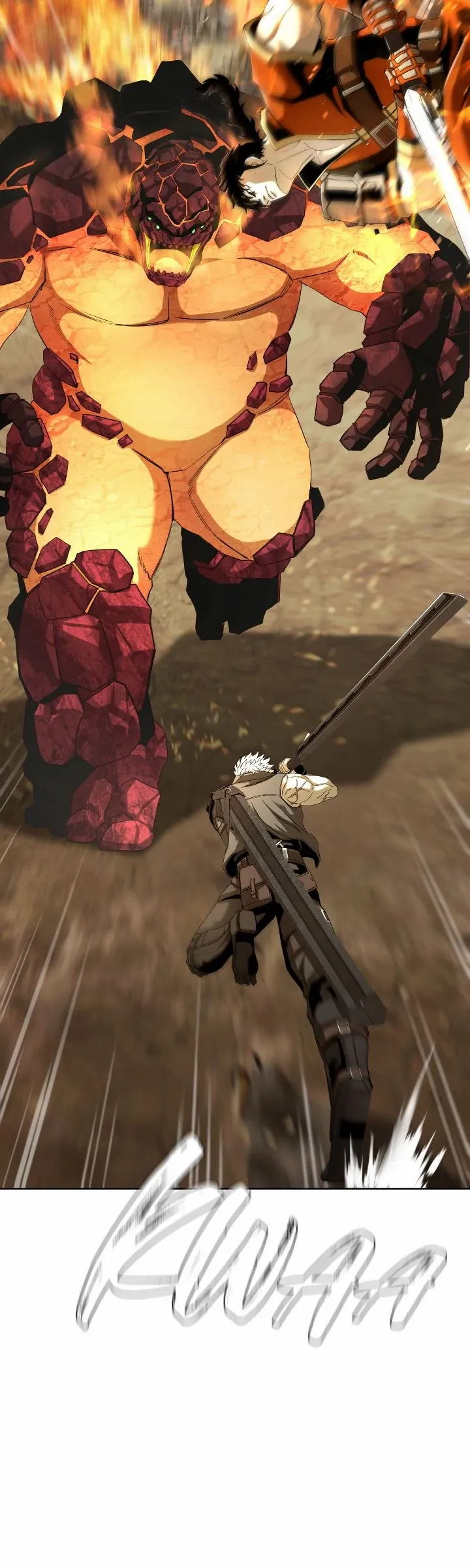 Summoner Wars: Trackers Chapter 37 - page 53