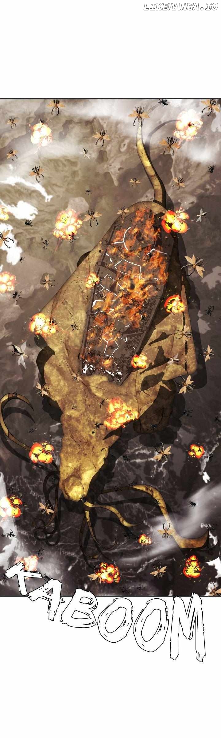 Summoner Wars: Trackers Chapter 37 - page 57