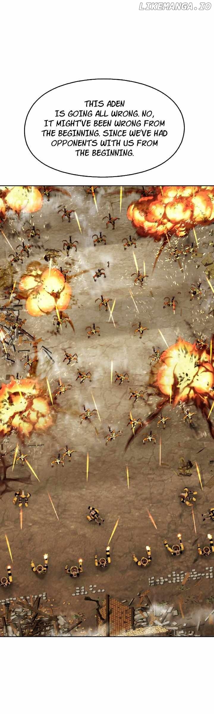 Summoner Wars: Trackers Chapter 37 - page 61