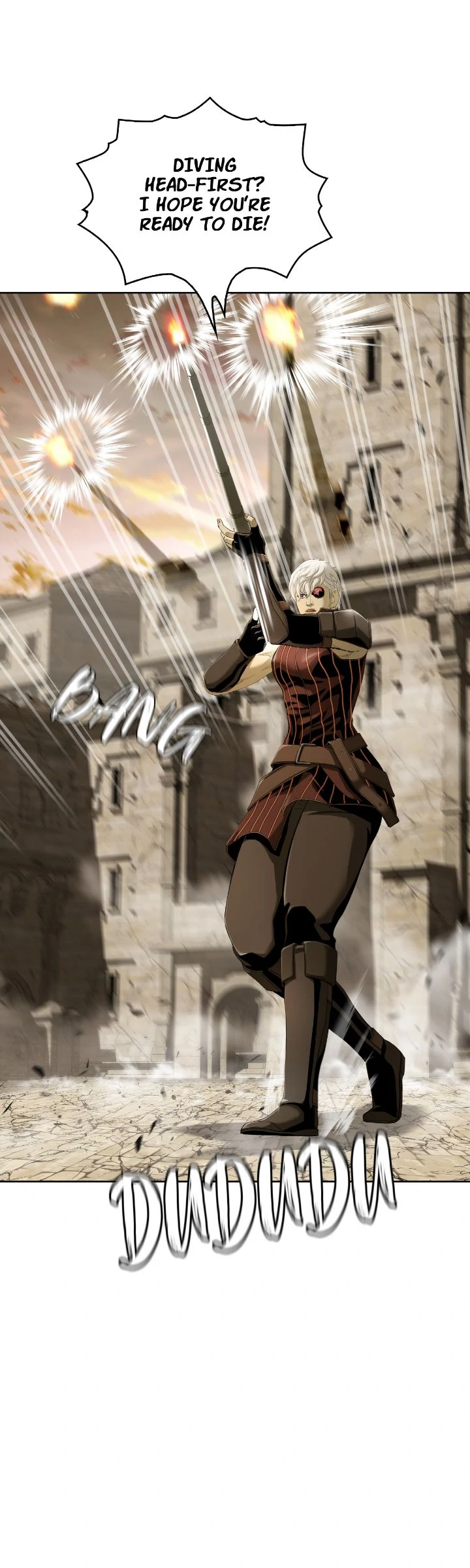 Summoner Wars: Trackers Chapter 37 - page 7