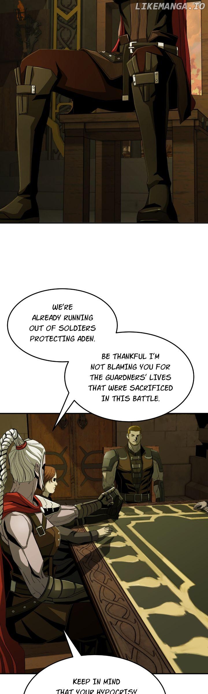 Summoner Wars: Trackers Chapter 7 - page 54