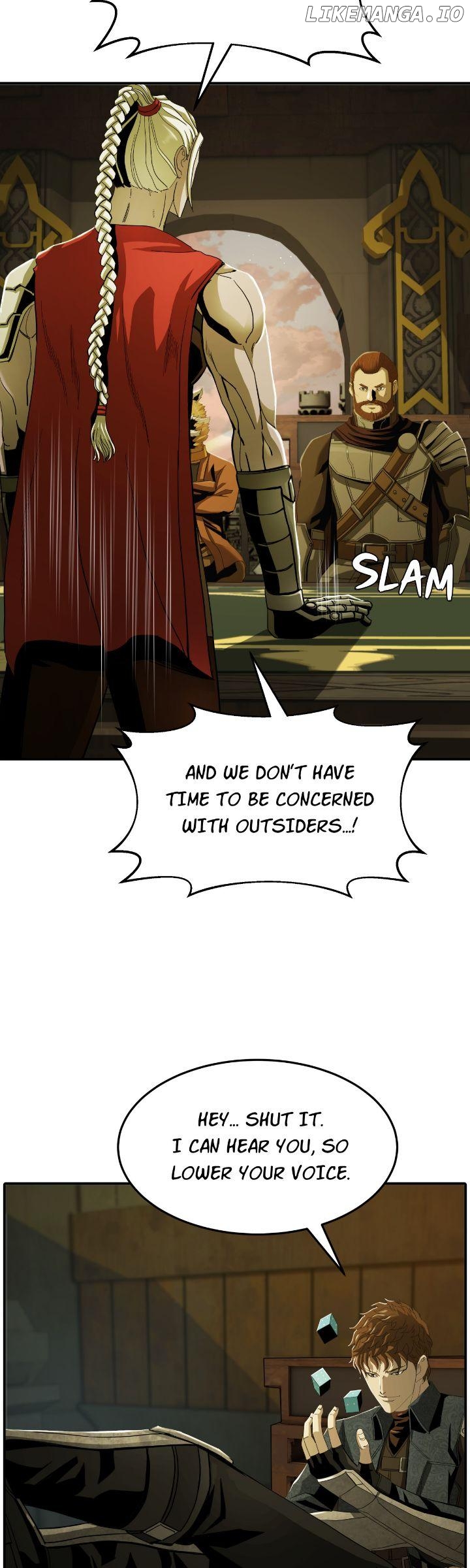 Summoner Wars: Trackers Chapter 7 - page 58