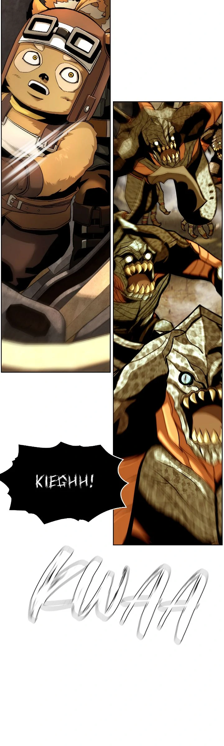 Summoner Wars: Trackers Chapter 36 - page 10