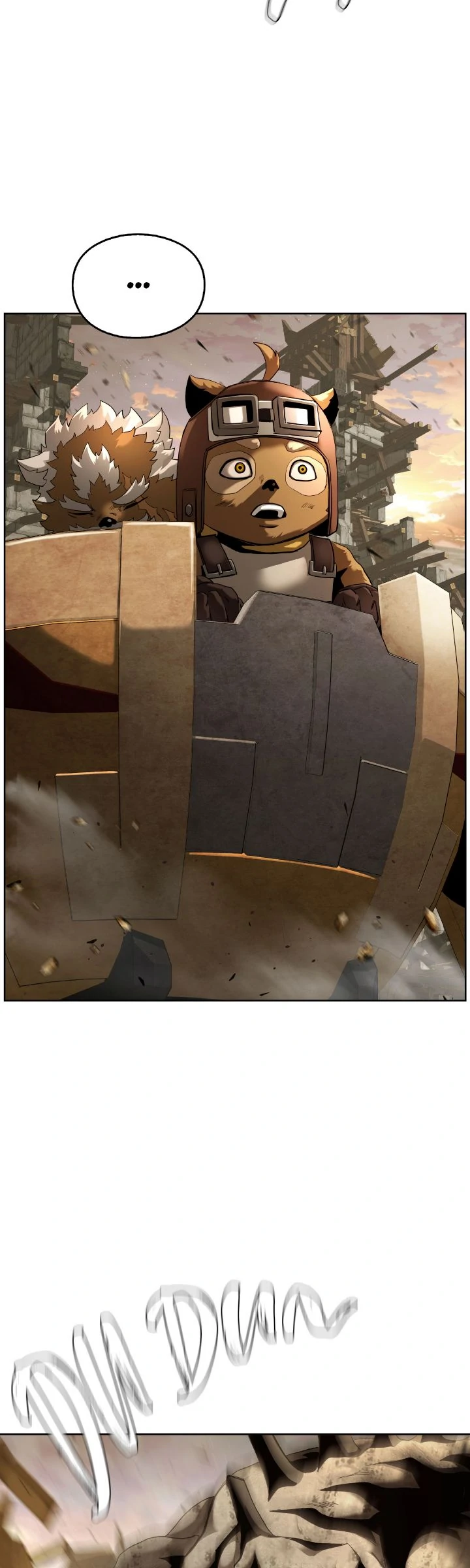 Summoner Wars: Trackers Chapter 36 - page 14