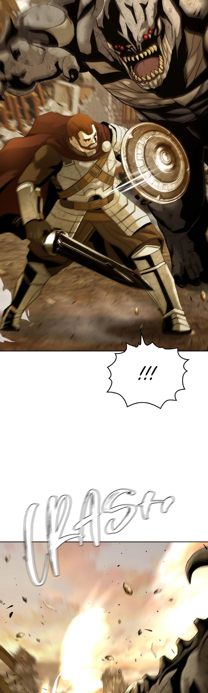 Summoner Wars: Trackers Chapter 36 - page 15