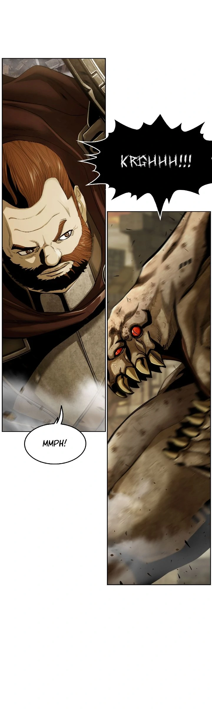 Summoner Wars: Trackers Chapter 36 - page 17