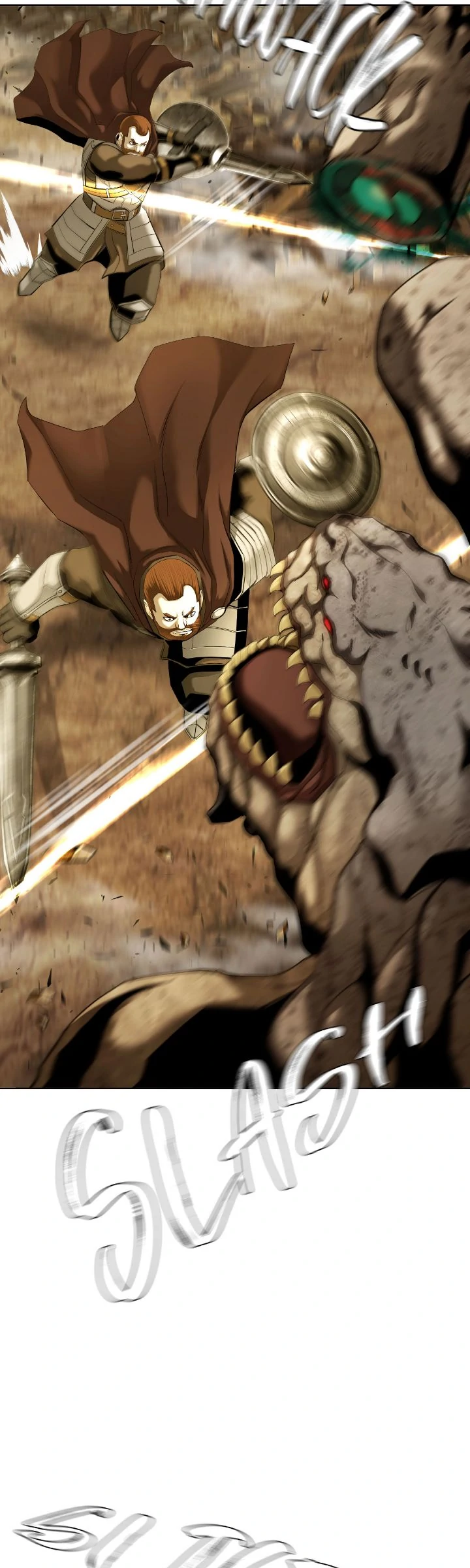 Summoner Wars: Trackers Chapter 36 - page 19
