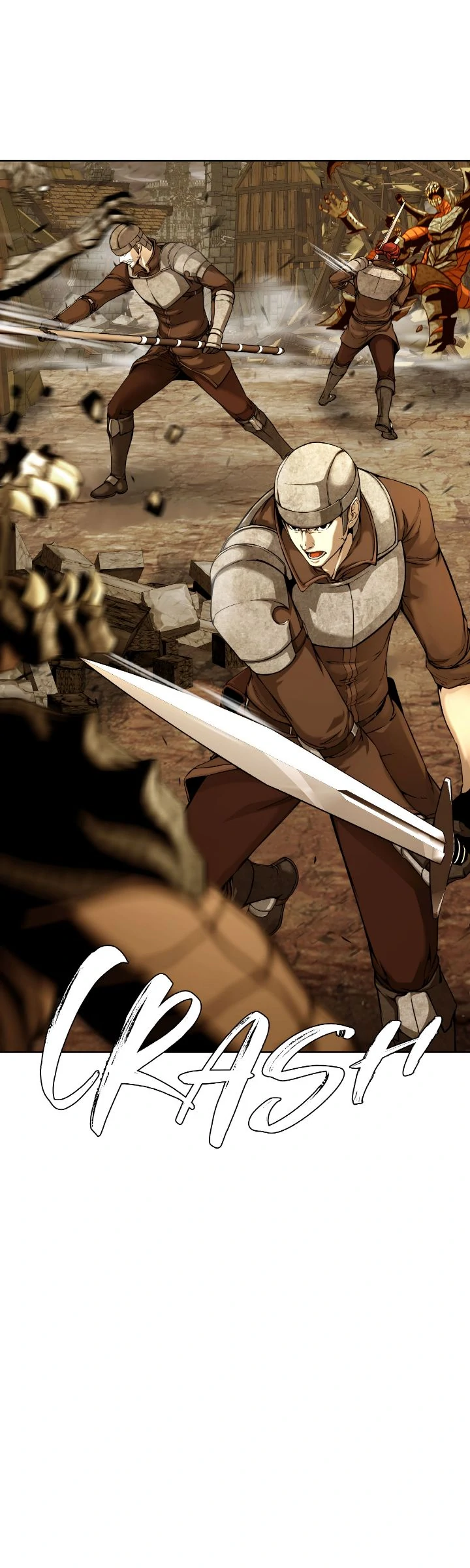 Summoner Wars: Trackers Chapter 36 - page 22
