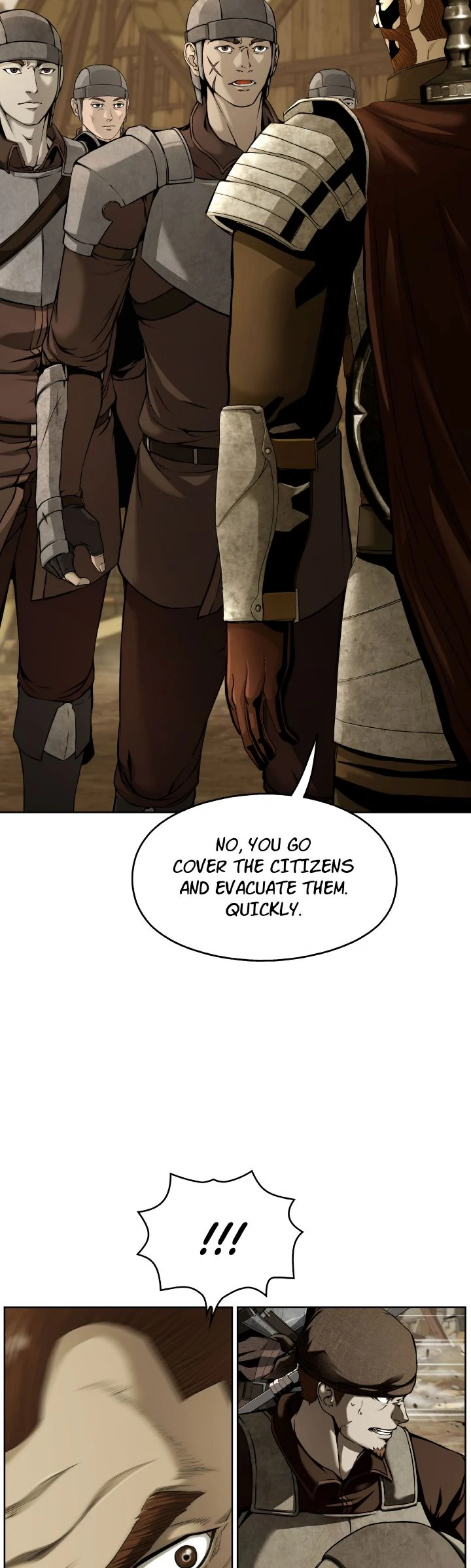 Summoner Wars: Trackers Chapter 36 - page 29