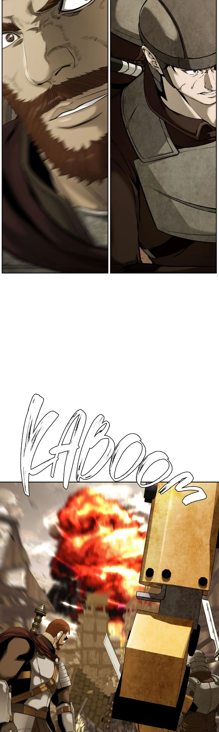 Summoner Wars: Trackers Chapter 36 - page 30