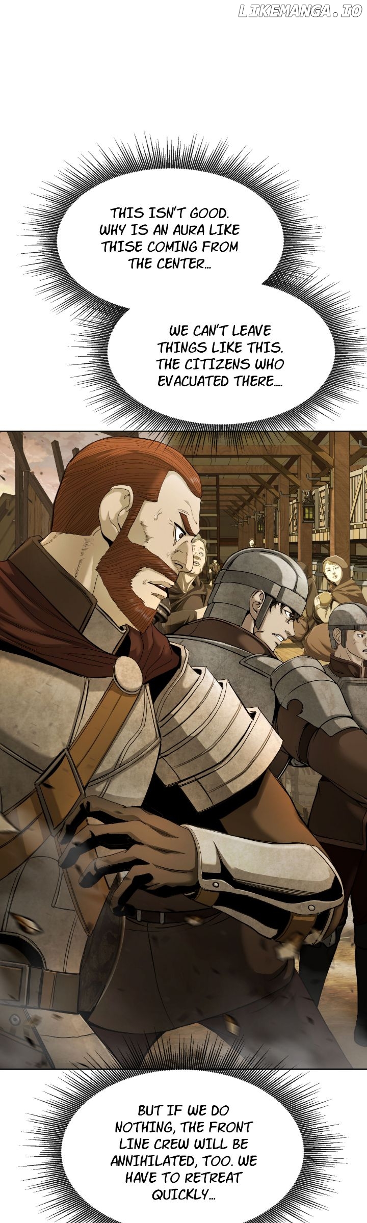 Summoner Wars: Trackers Chapter 36 - page 32