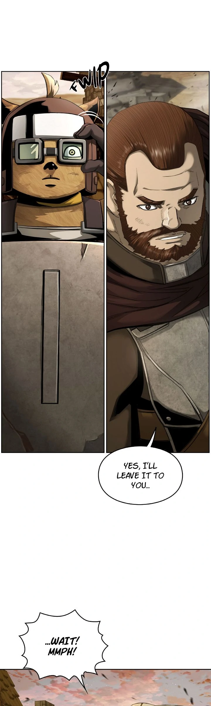 Summoner Wars: Trackers Chapter 36 - page 34